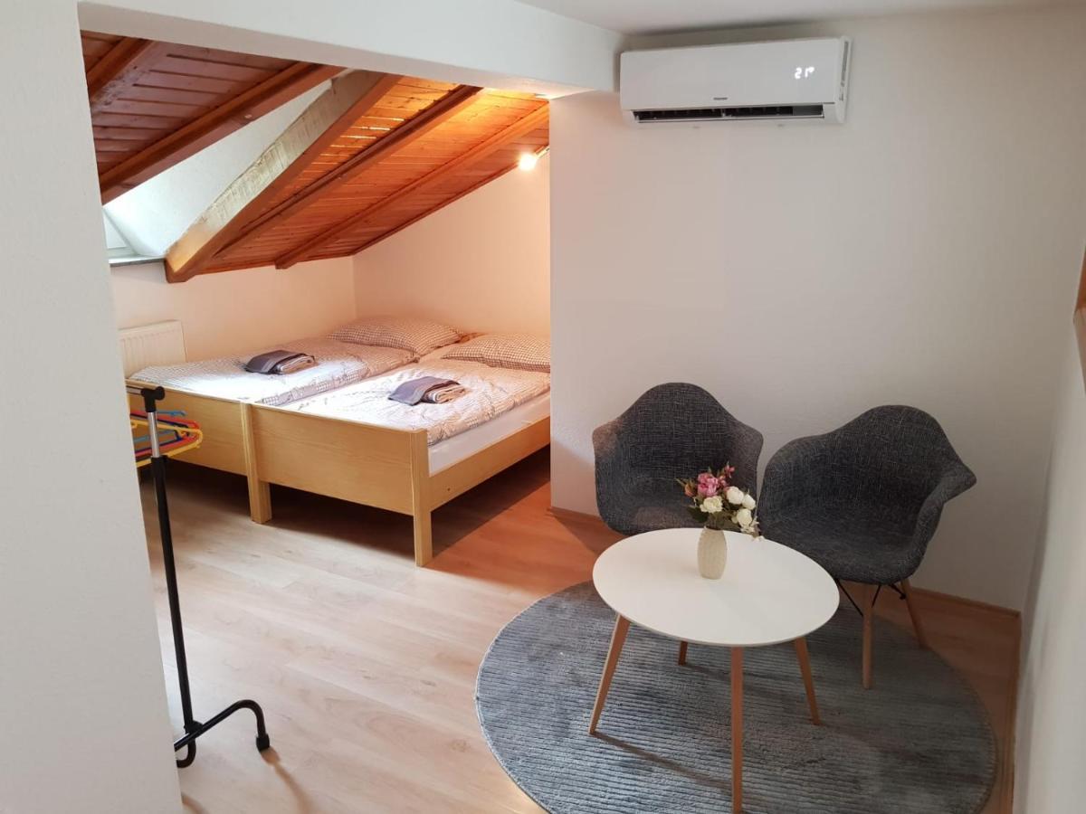 Studio Apartman Ivana Jajce Exterior foto